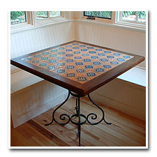 Talavera Table